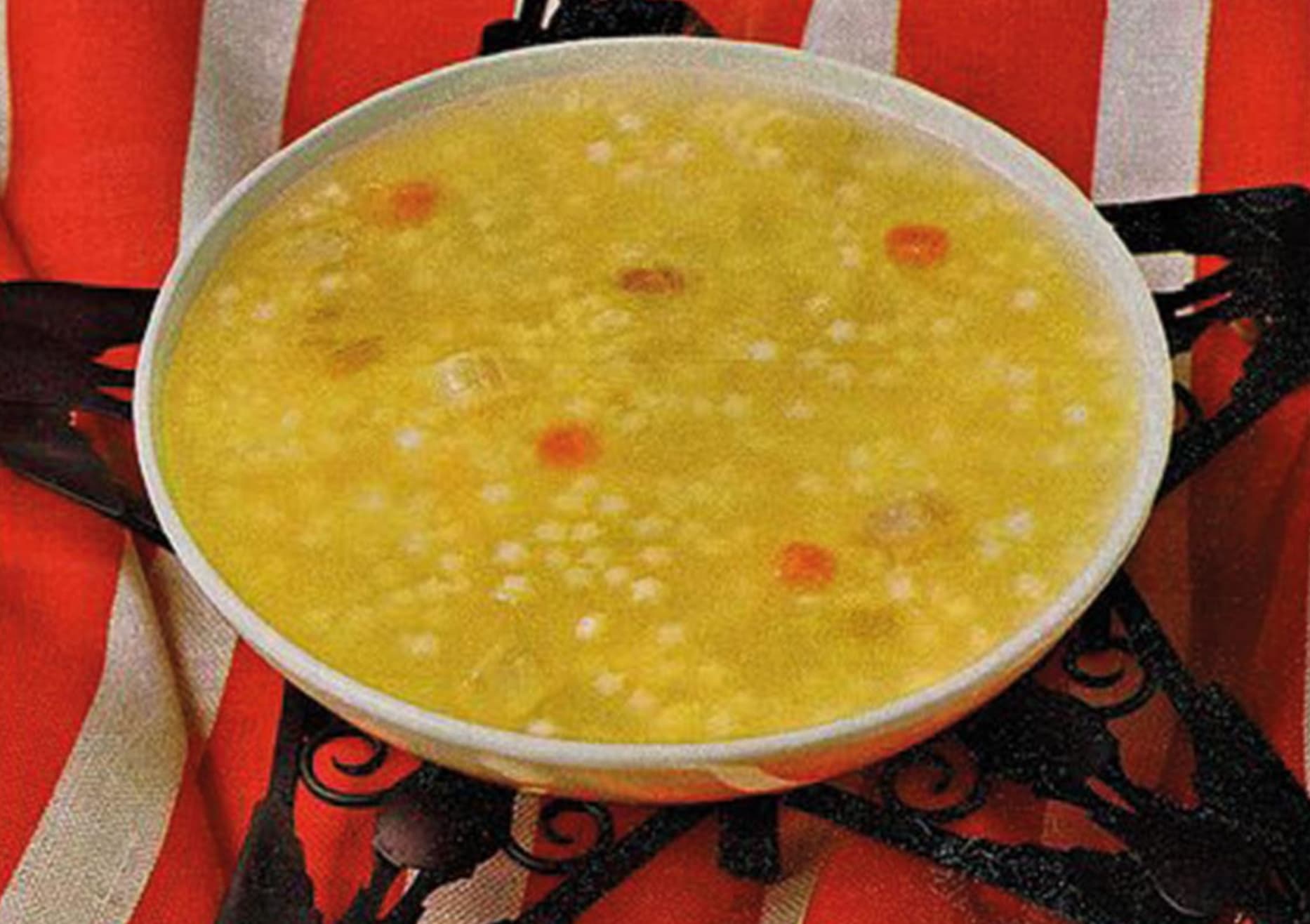 asian soups - a